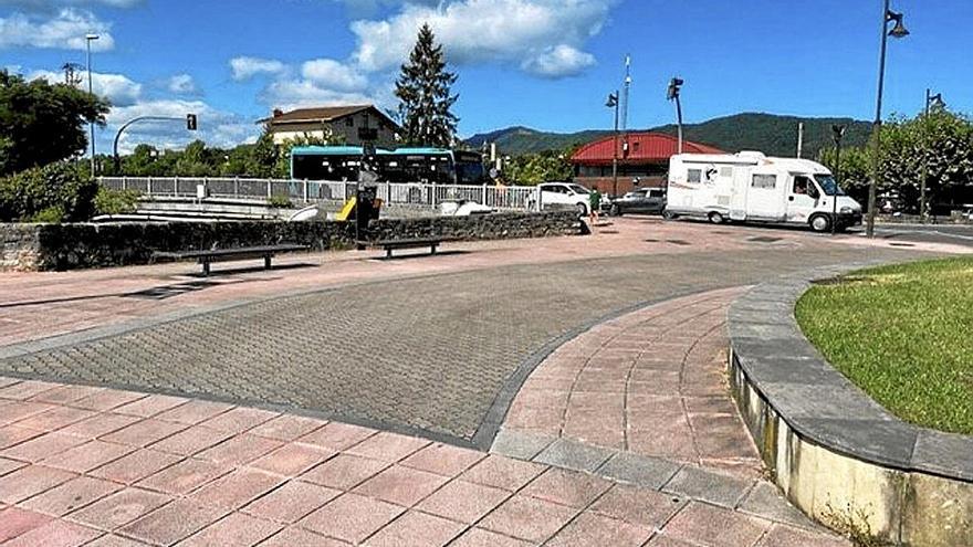 Hondarribia sumará seis servicios públicos a sus calles