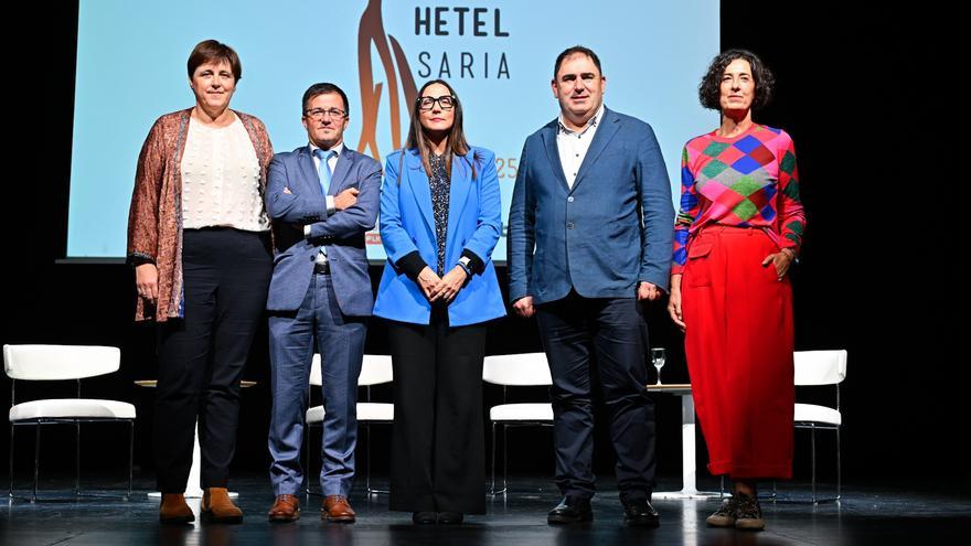 HETEL premia a GRI Forjas Iraeta, Ingeteam y RPK por su estrecha colaboración con la FP vasca