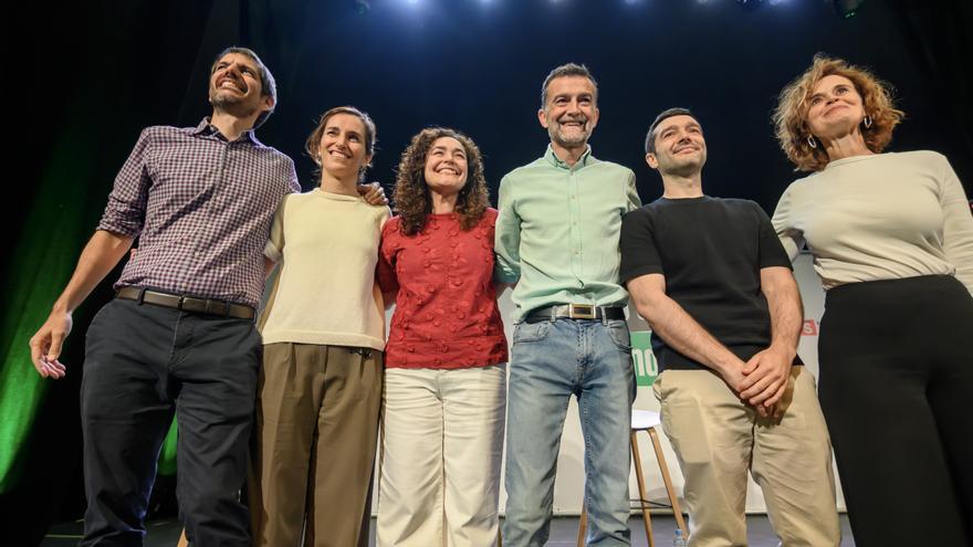 Maíllo critica el modelo "estafa" y "clasista" de Moreno