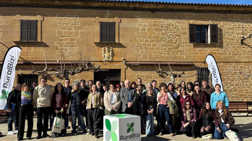'RuralBizi', la nueva plataforma que agrupará recursos para emprender en el medio rural