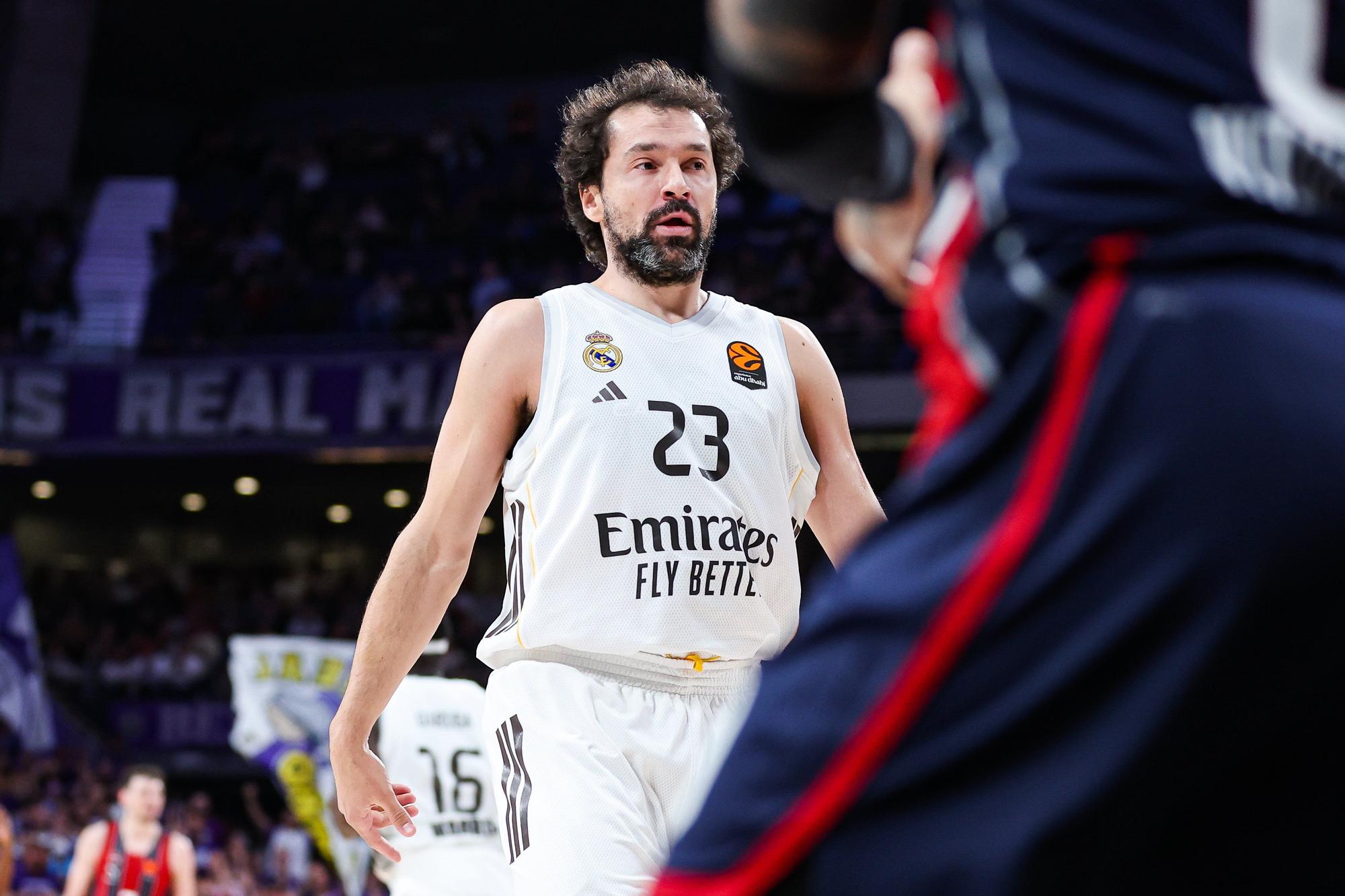 Todas las fotos del Real Madrid - Kosner Baskonia