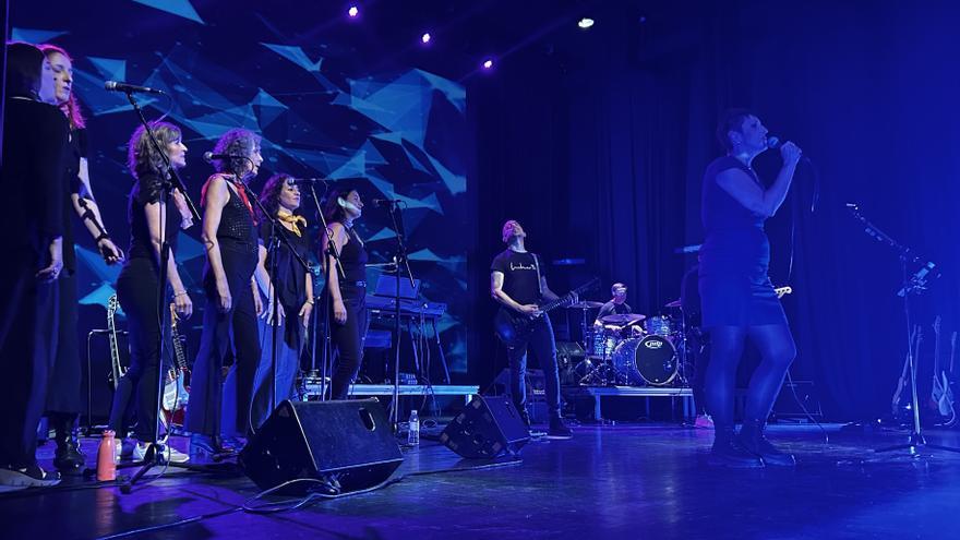La Musika Eskola de Gernika-Lumo amplía sus horarios para abrir las aulas a los adultos por las mañanas