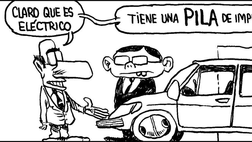 La tira de Jota Jota (19/06/2024)