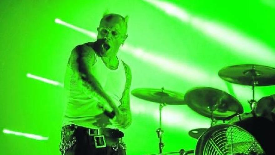 El ‘pollo’ de The Prodigy