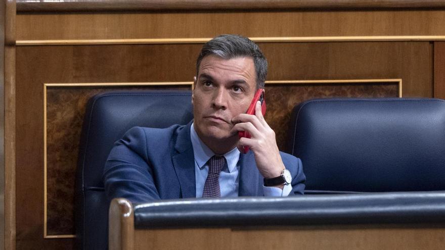 Sánchez afronta en enero una reválida con el PNV que lo obliga a impulsar las transferencias