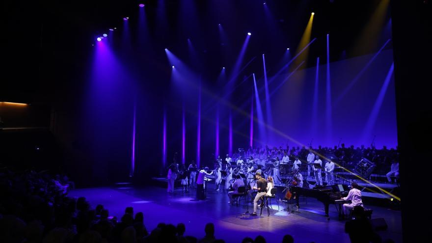 Iñigo Etxezarreta, Mikel Urdangarin, Karmele Jaio, Alan Doherty y Goiatz Dutto acompañarán a Iñaki Palacios en su concierto de prefiestas