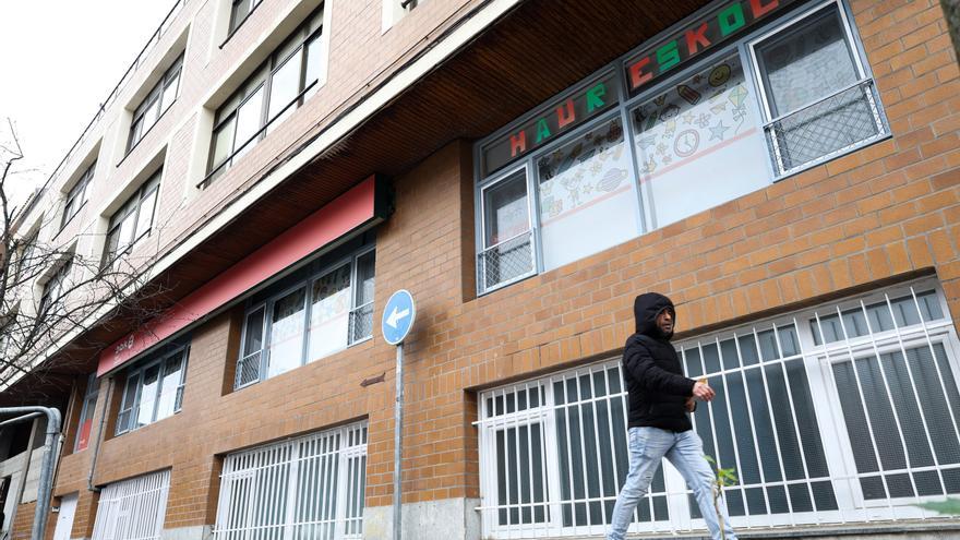 Incertidumbre en Getxo: "Crees que nunca te va a pasar, pero esto te pone en guardia"