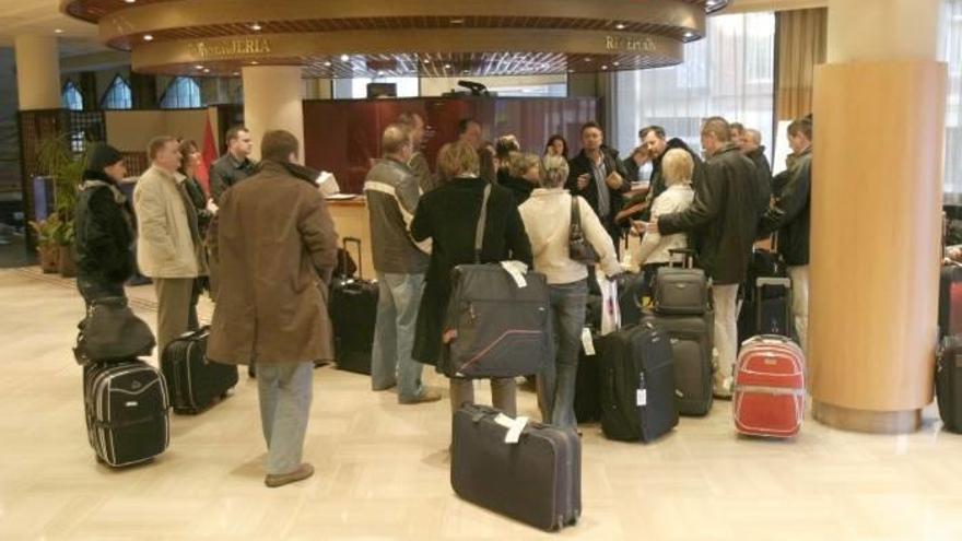 “Si la marca Bilbao funciona, los hoteles de la ciudad también”