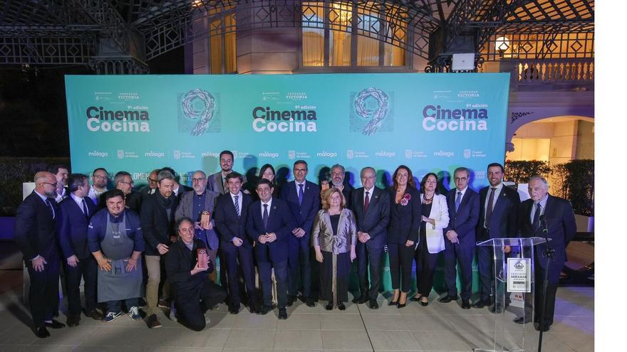 Visual Comunicación, Biznaga de Plata en el Festival de Málaga