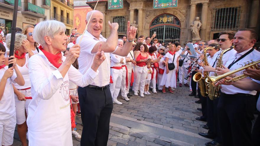 La Pamplonesa tampoco acudirá a los actos de San Fermín que organice Napardi
