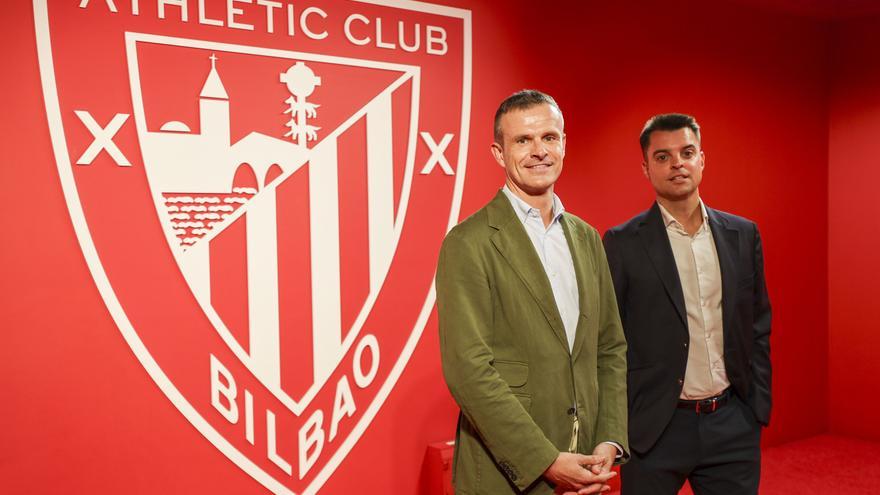 Uriarte: “Nunca tuvimos una posición inmovilista con Laporte”
