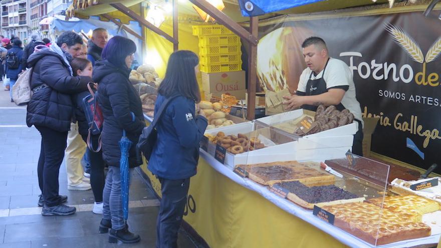 Lasarte-Oria montará un campamento de la Edad Media este fin de semana