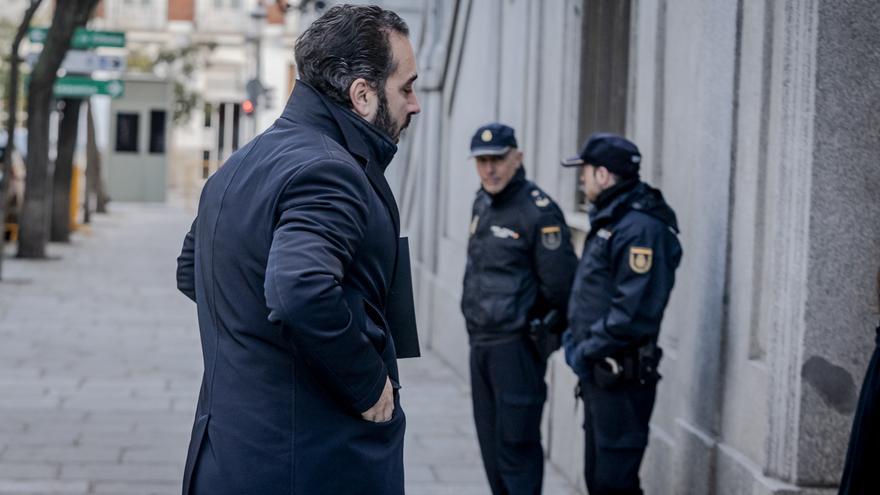 Aldama desvinculó a Begoña Gómez del rescate de Air Europa en un audio enviado a Koldo García: &quot;Nada verdad&quot;