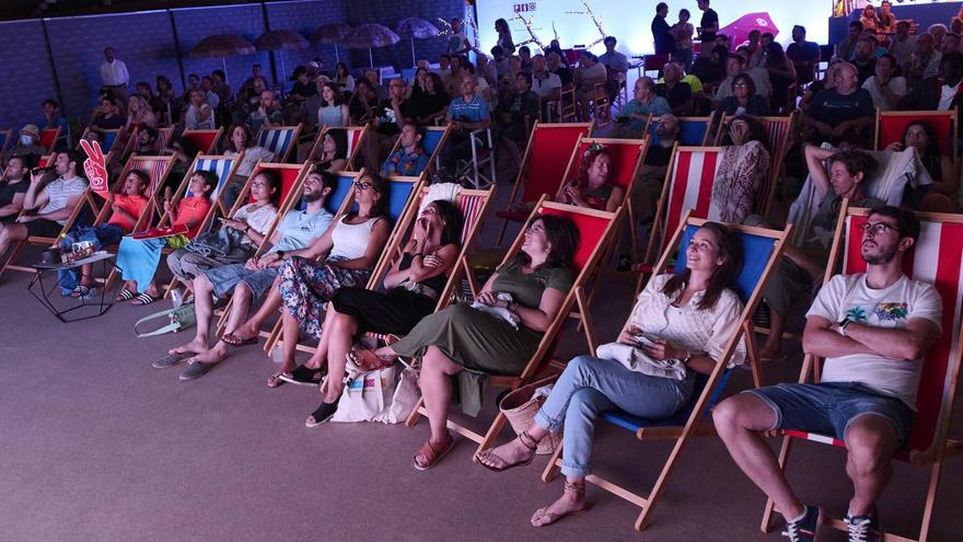 Zinema Beach regresa a Baluarte