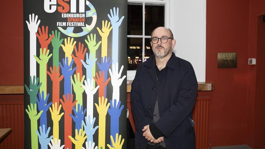 Borja Cobeaga sobre ‘Los aitas’: “Habla de un cambio social”