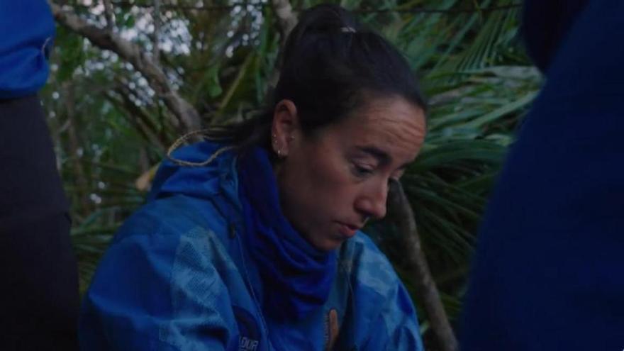 Llega el primer abandono y la guerra a 'El Conquis': "Coge la mochila y vete a casa..."