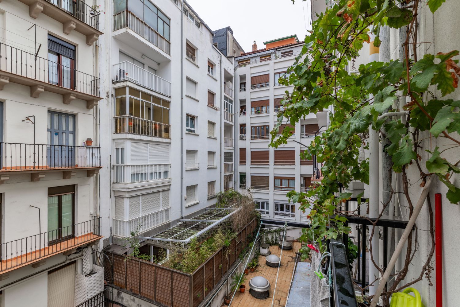 Vivienda en venta situada en pleno centro de Donostia-San Sebastián. Recientemente reformada