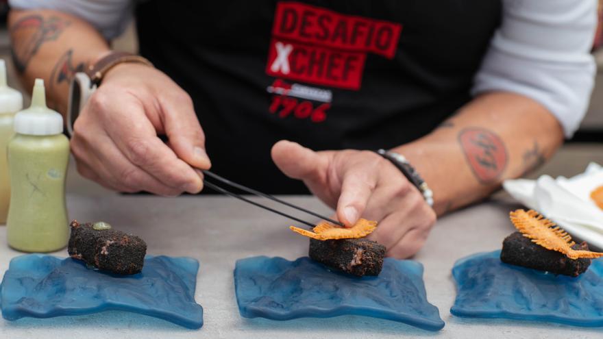 Cuatro restaurantes de Vitoria maridan talento y cerveza en un reto estatal