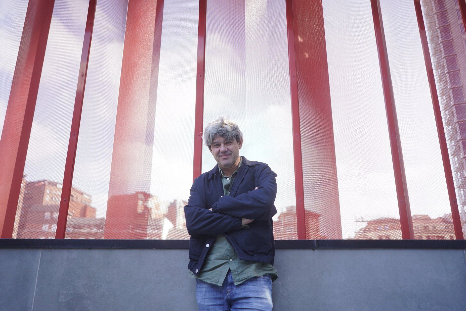 Antonio Mercero es uno de los pilares de Carmen Mola.