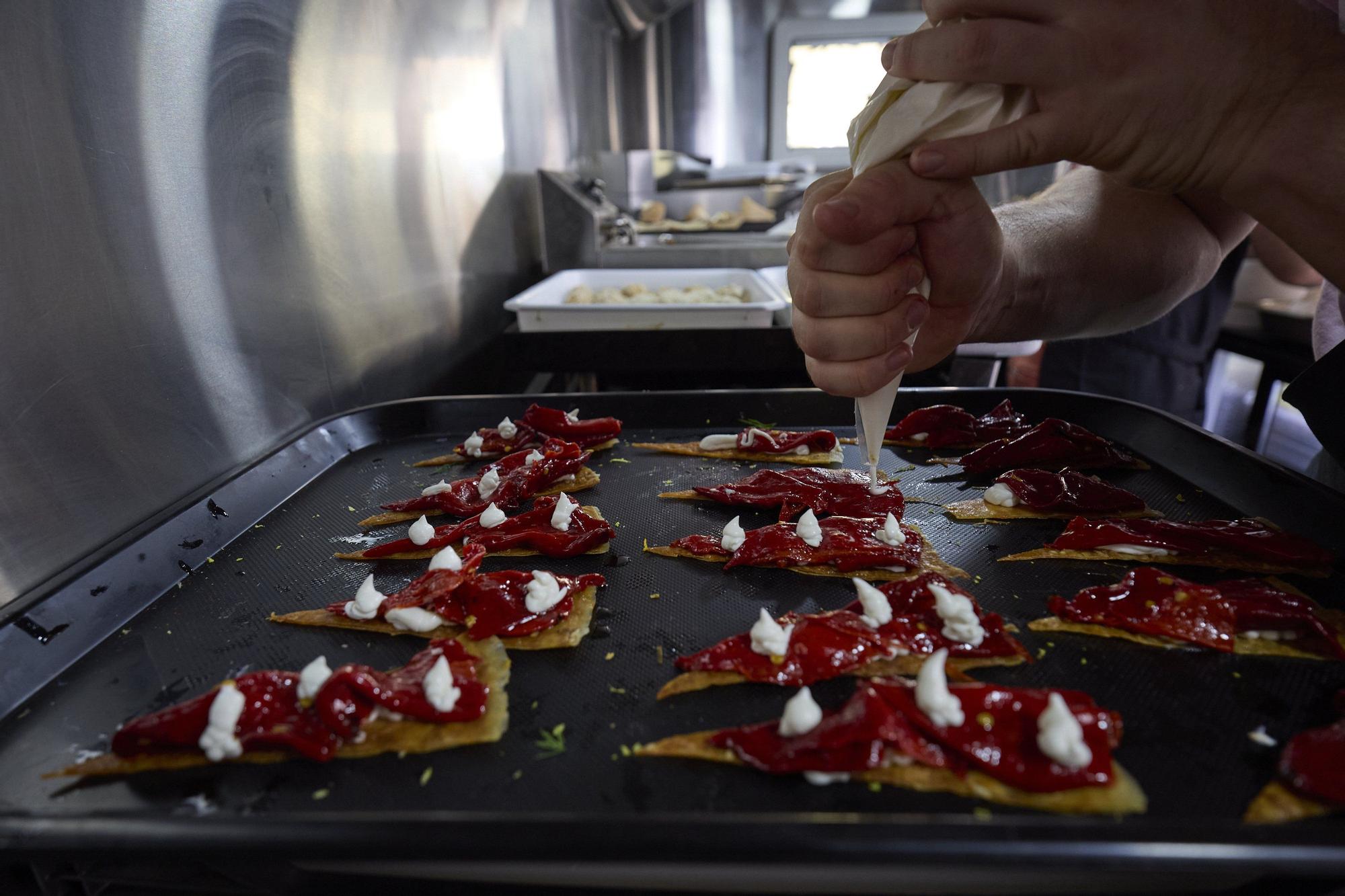 Pimientos del norte en la Semana del Producto Local: el producto en su máximo esplendor