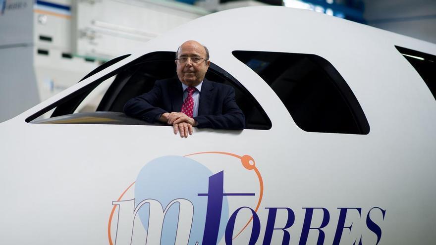 El empresario Manuel Torres, Medalla de Oro de Navarra 2025 a título póstumo