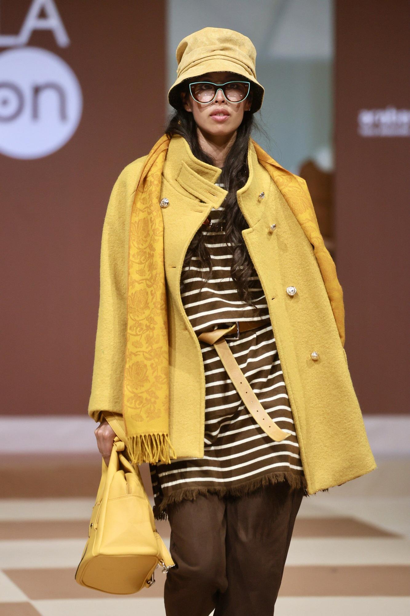 En imágenes: Oda a Chillida en el segundo día de la Pasarela de Gasteiz On