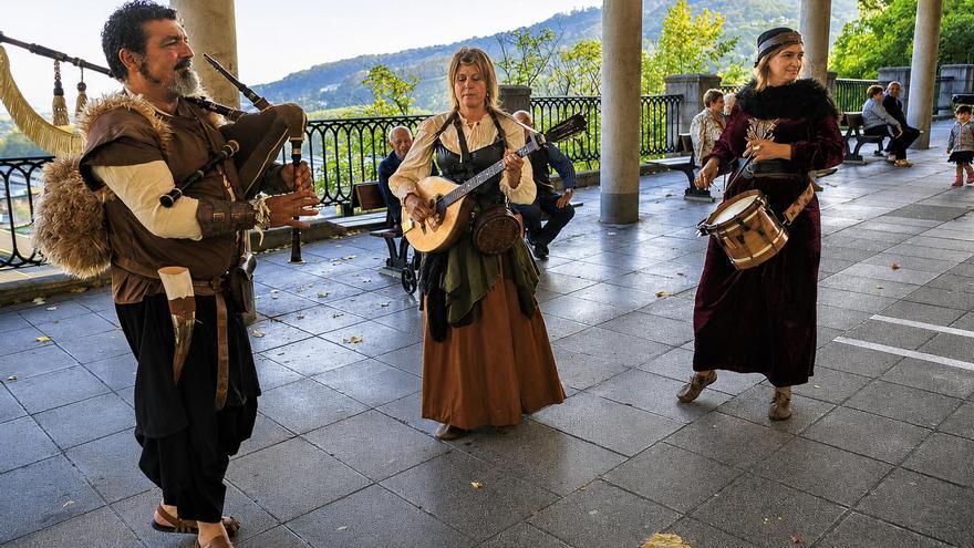 Los Sanfaustos de Basauri reservan el 11 de octubre al Día del Artista Local