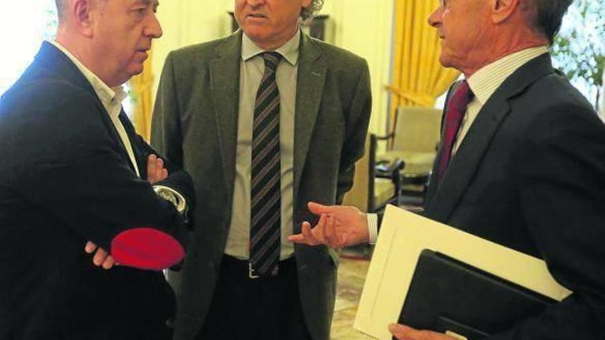 El diálogo social vasco busca cerrar hoy el programa de impulso al contrato de relevo