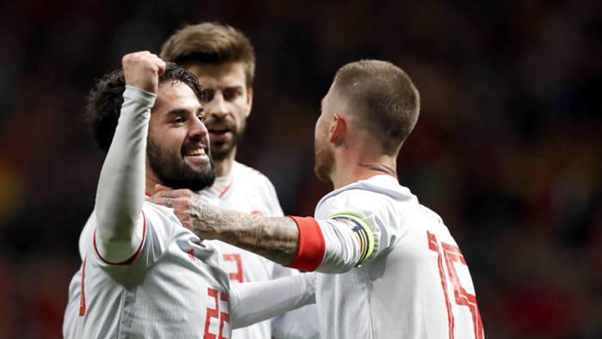 Argentina, humillada