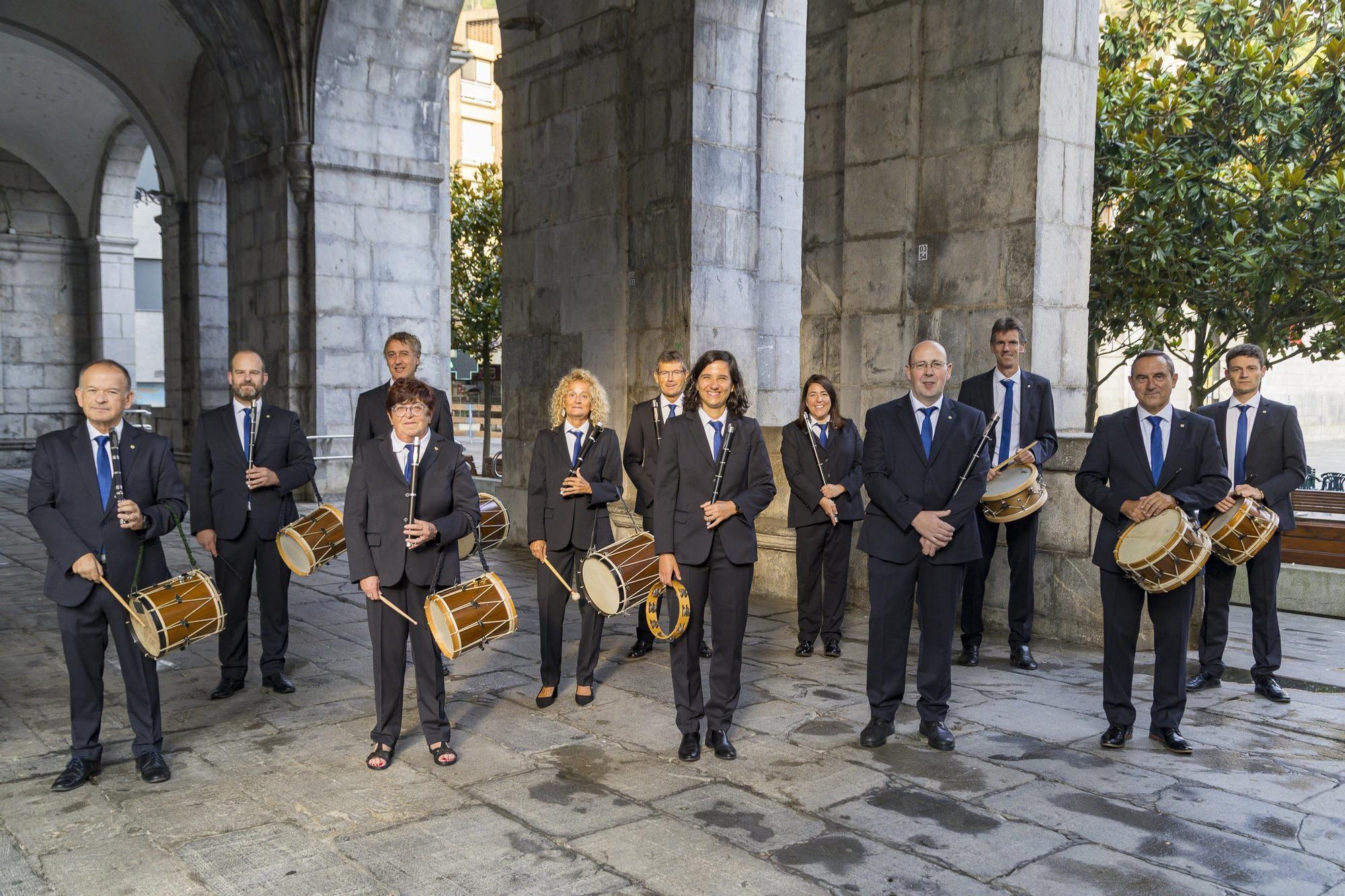 Elgoibar celebra San Bartolome Eguna