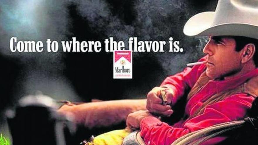 Fallece el tercer &#039;Hombre Marlboro&#039; por una enfermedad pulmonar