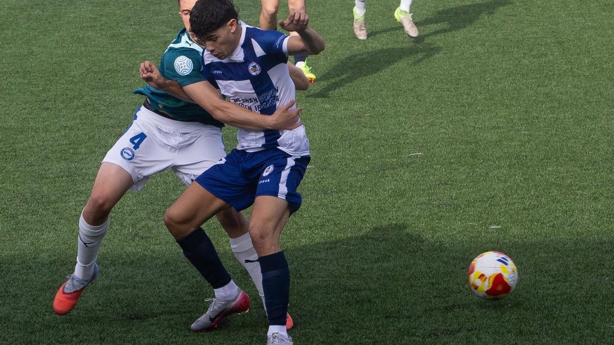 Lance del Mutilvera - Alavés B.