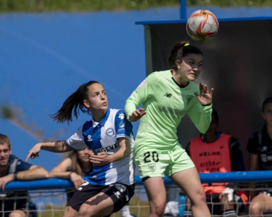 Liga Iberdrola: Gloriosas - Athletic