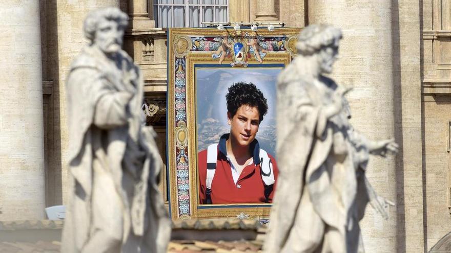 Carlo Acutis, el primer santo milenial