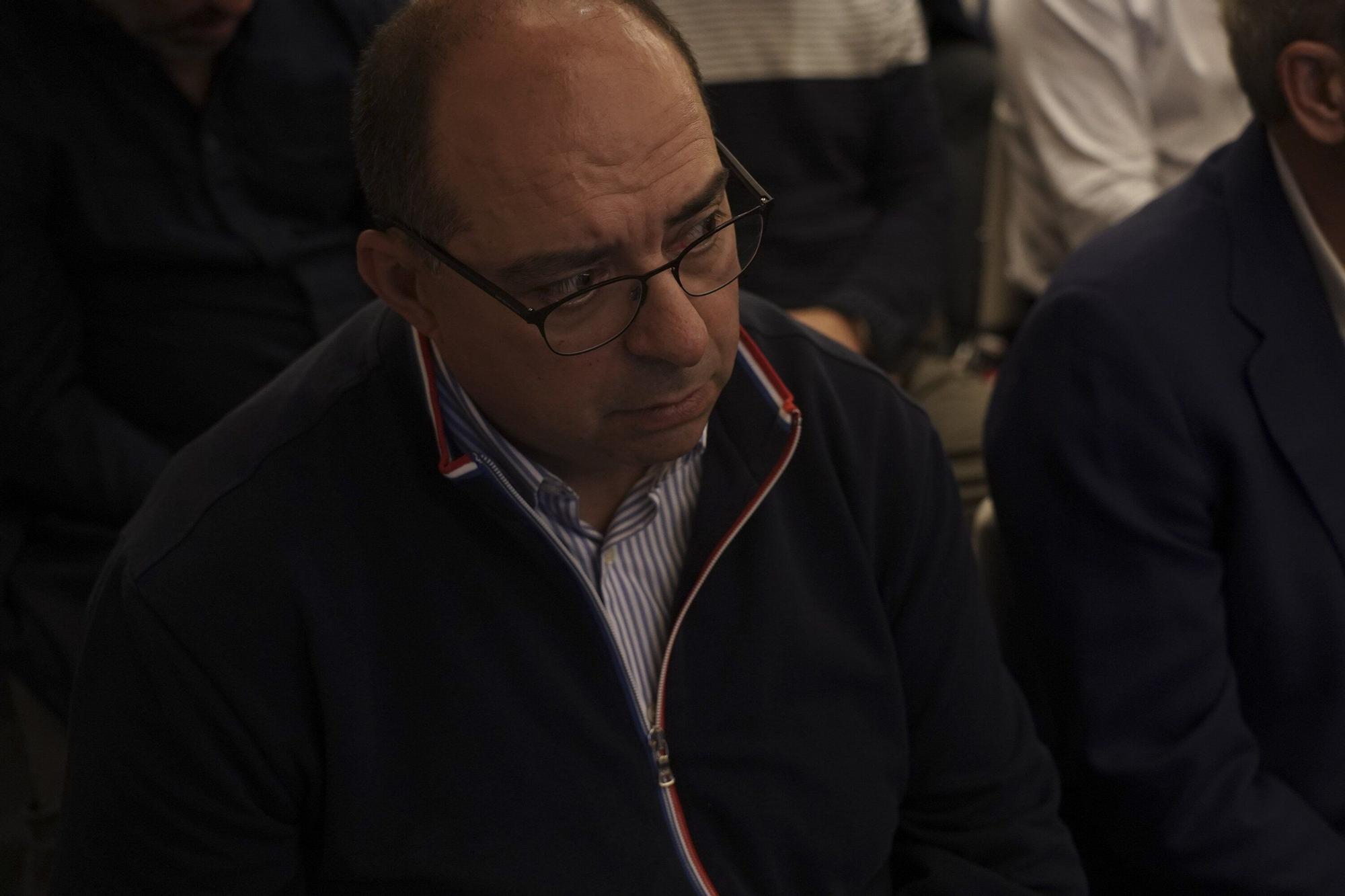 Todas las imágenes del "Encuentro Deia: Rehabilitación y vivienda"