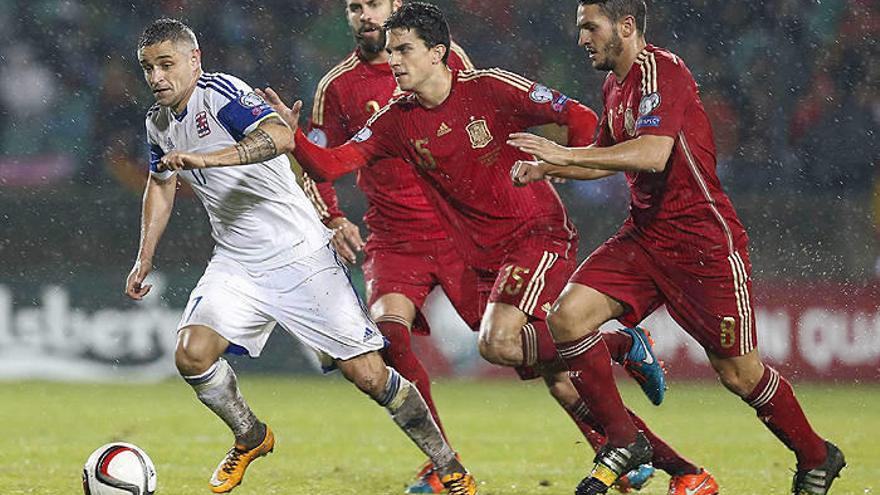 Y Diego Costa al fin marcó