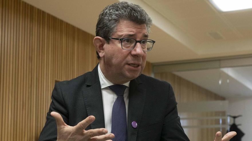 “Somos la periferia del euskera, pero hemos dado pasos más decisivos”