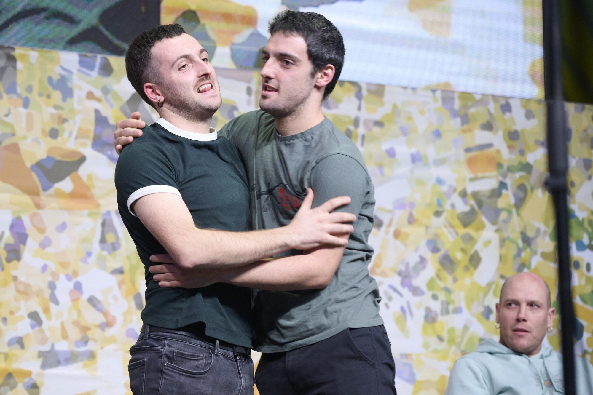 Nafarroako Bertsolaritza Txapelketa 2025