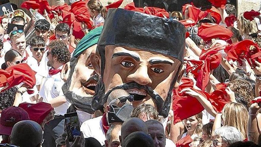 Que no se rompa la pompa de las fiestas