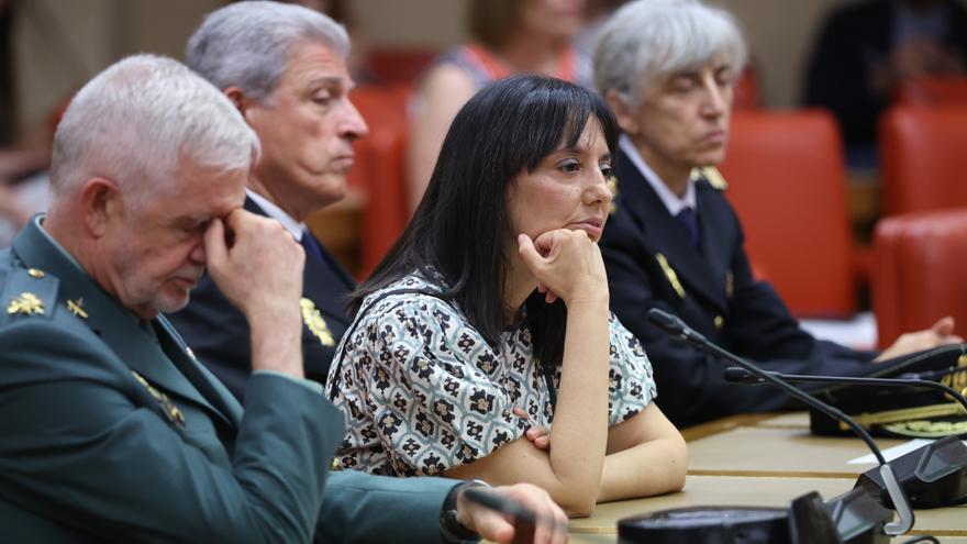 El PP pide imputar a la directora general de la Guardia Civil en el 'caso Leire'