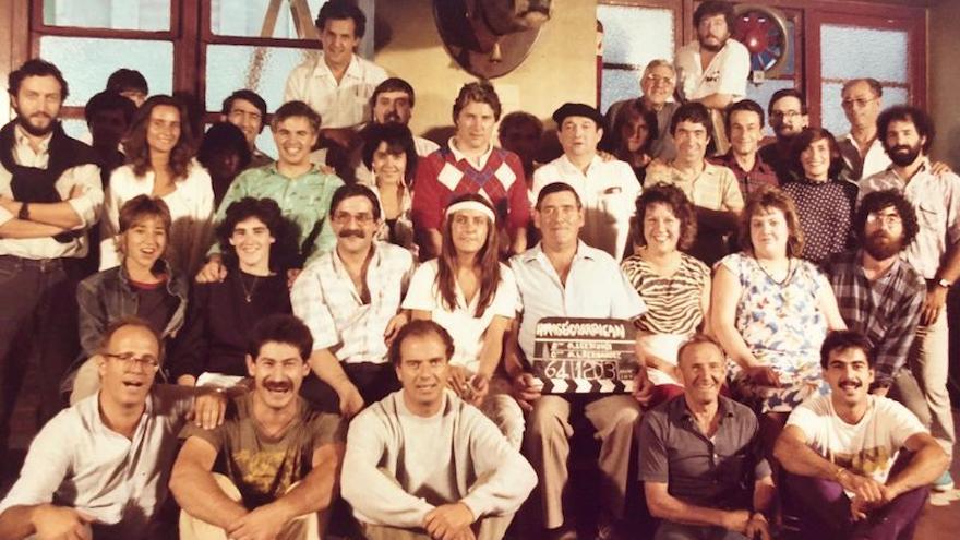 El bar Isabel de Urretxu resucitará en el Zinemaldia