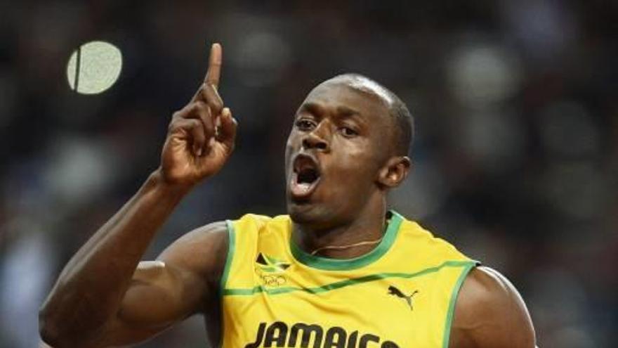 Usain Bolt gana la final más esperada