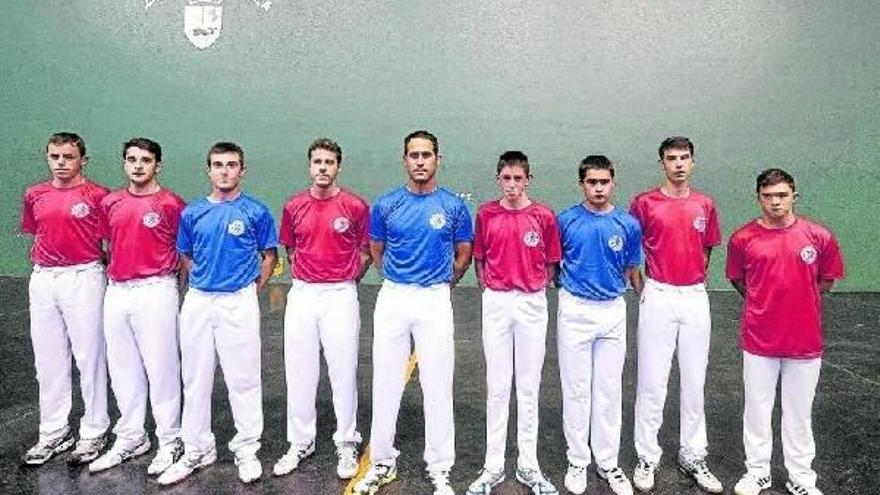 Azpeitia y Doneztebe, a por el tercero