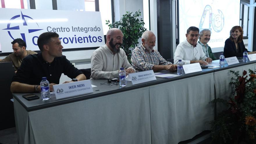 De fábrica de calzado a fábrica de profesionales