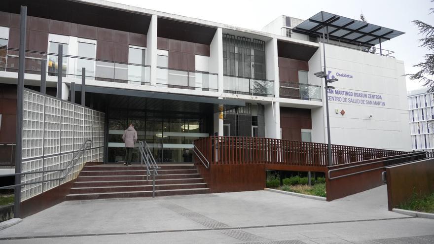 Un hombre de 29 años ha sido detenido por ocasionar daños y amenazar al personal del centro de salud del barrio San Martín