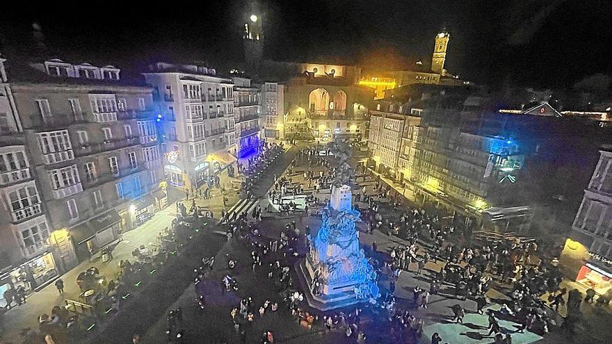 Los mejores planes navideños en Vitoria