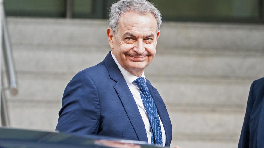 Zapatero pide la nulidad del 'caso Plus Ultra' y acusa al fiscal de realizar maniobras