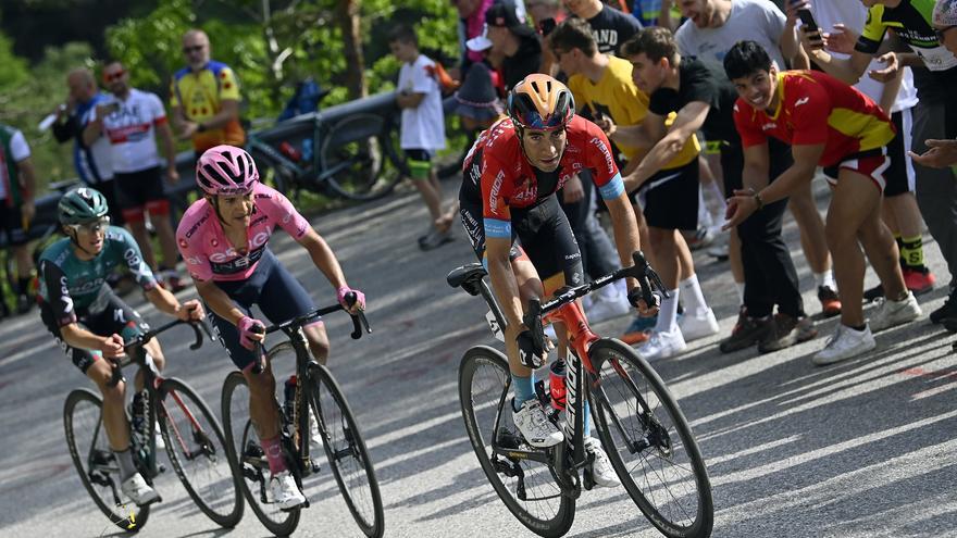 Mikel Landa: “Por qué no pensar en estar en el podio del Tour y más saliendo de casa”