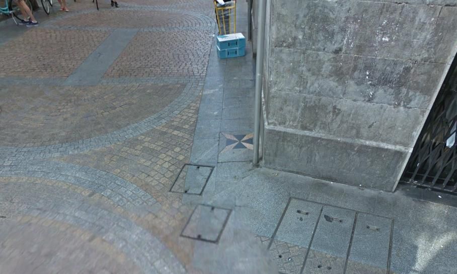 Punto en concreto