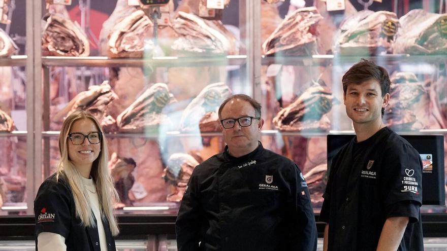 Gesalaga crece a doble dígito con un negocio que pone al ganadero en el centro